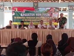 TMMD ke-129 Bekali Warga Menjadi Pekerja Migran Legal, Perkuat Perlindungan dari Penempatan Ilegal