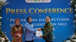 Kejari Kabupaten Kediri Perkuat Perlindungan Anak Lewat Sidang Pengangkatan Wali