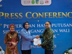 Kejari Kabupaten Kediri Perkuat Perlindungan Anak Lewat Sidang Pengangkatan Wali
