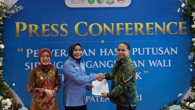 Kejari Kabupaten Kediri Perkuat Perlindungan Anak Lewat Sidang Pengangkatan Wali