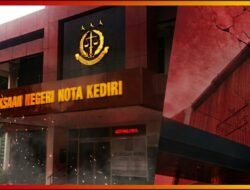 Kejari Kota Kediri Dalami Aduan Dugaan Korupsi Proyek Gedung UIN Syekh Wasil