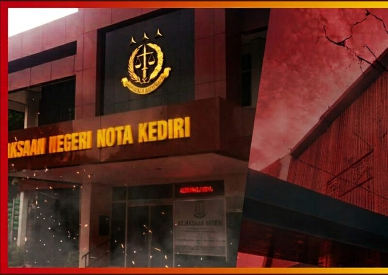 Kejari Kota Kediri Dalami Aduan Dugaan Korupsi Proyek Gedung UIN Syekh Wasil