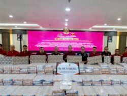 Kejati Kaltim Limpahkan Kasus Korupsi PT JMB, Sita Uang Rp699 Miliar