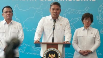 BGN Berhentikan 261 Pegawai Non-ASN, Sembilan ASN 