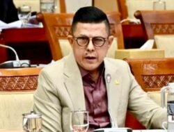 Anggota Komisi III DPR: Penetapan Tersangka Jaksa Tidak Memerlukan Izin Presiden