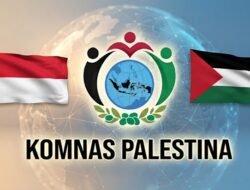 Komnas Palestina Perkuat Solidaritas Masyarakat Indonesia melalui Aksi Kemanusiaan