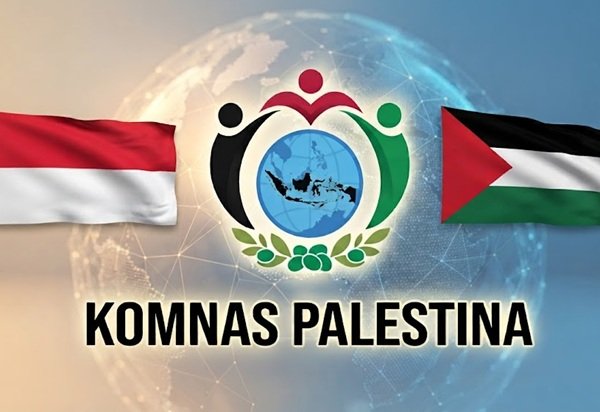 Komnas Palestina Perkuat Solidaritas Masyarakat Indonesia melalui Aksi Kemanusiaan