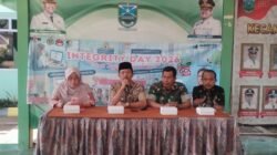 Koramil Wonomerto Hadiri Sosialisasi Integrity Day 2026