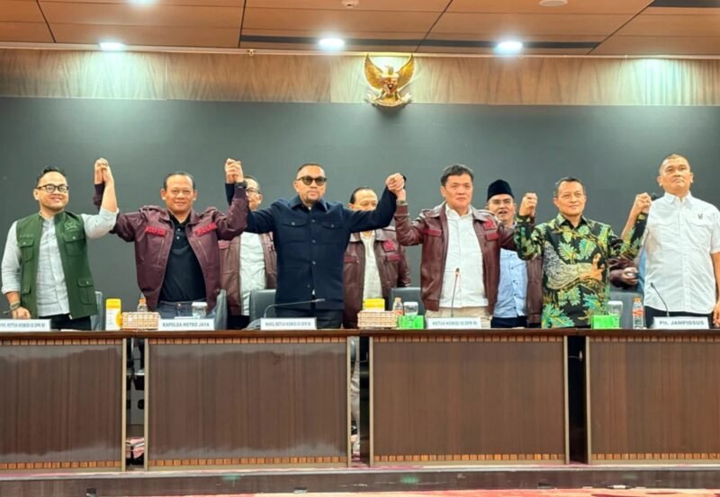 Kortastipidkor Polri Tetapkan Eks Jampidsus Febrie Adriansyah sebagai Tersangka