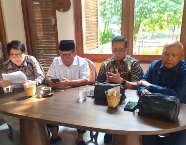 KOSMAK Minta Kejagung Dalami Dugaan Keterlibatan Pihak Lain dalam Perkara Zarof Ricar