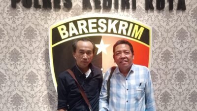 Kuasa Hukum Pertanyakan Tindak Lanjut Restorative Justice di Polres Kediri Kota