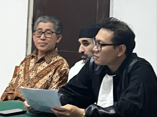 Sidang Kasus Kematian Cucu Mpok Nori, WNA Irak Jadi Pesakitan di PN Jaktim