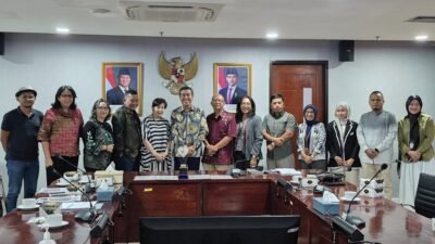 Hari Anak Indonesia Perkuat Kreativitas, Indonesia Siap Gelar SEAVFC 2027
