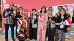 Liza Maria Dorong Anak Indonesia Berkarya di Panggung Internasional