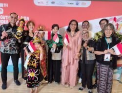 Liza Maria Dorong Anak Indonesia Berkarya di Panggung Internasional