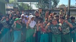 Polsek Tanggulangin Sambut Kunjungan MATSAMA MI Al Hikmah Kalidawir, Kenalkan Tugas Polisi Sejak Dini