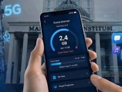 MK: Pelanggan Berhak Gunakan Kuota Internet hingga Habis