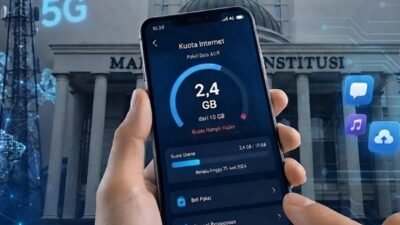 MK: Pelanggan Berhak Gunakan Kuota Internet hingga Habis