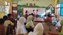 Hari Keempat MPLS, Murid Baru SMPN 4 Pasuruan Kenali Budaya Sekolah