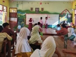 Hari Keempat MPLS, Murid Baru SMPN 4 Pasuruan Kenali Budaya Sekolah