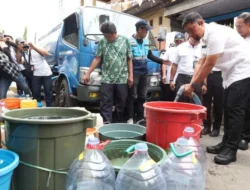 Kemarau di Sulsel,  BPBD: 50.342 Warga di Enam di Makassar Terdampak Kekeringan