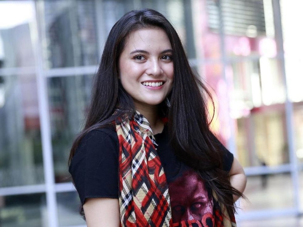 Marsha Aruan
