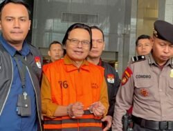 KPK Tahan Eks Sekjen MPR Ma’ruf Cahyono, Sita Harley-Davidson hingga Rubicon