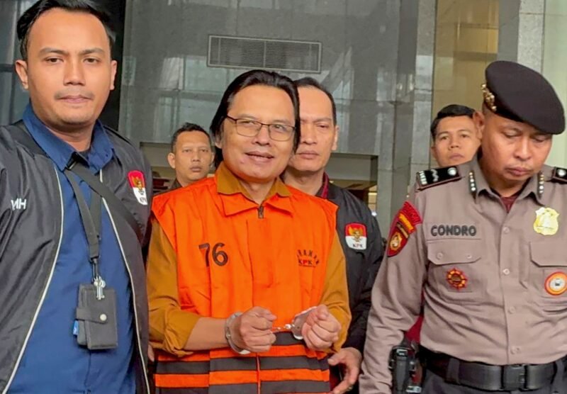 KPK Tahan Eks Sekjen MPR Ma'ruf Cahyono, Sita Harley-Davidson hingga Rubicon