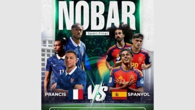 Masjid Istiqlal Gelar Nobar Prancis vs Spanyol, Jemaah Diajak Lanjut Salat Subuh Berjamaah