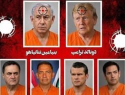 Media Iran Publikasikan Daftar 13 Pemimpin Dunia sebagai Target Pembalasan