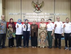 Audiensi dengan PWI, Menteri PPPA Soroti Pentingnya Etika Pemberitaan Kasus Perempuan dan Anak