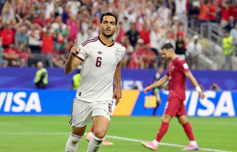 Merino Jadi Pahlawan, Spanyol Singkirkan Portugal dan Melaju ke Perempat Final