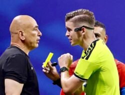Mesir Protes ke FIFA usai Kalah Dramatis dari Argentina