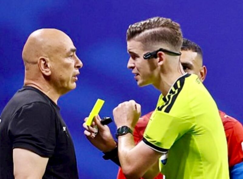 Mesir Protes ke FIFA usai Kalah Dramatis dari Argentina