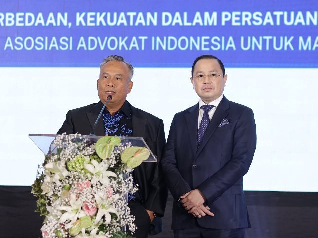 Munaslub Bersama Rekonsiliasi AAI Sejarah Baru Penyatuan Organisasi Advokat