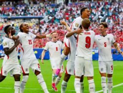 Dua Gol Jude Bellingham Antar Inggris ke Semifinal, Singkirkan Norwegia 2-1