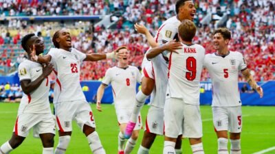 Dua Gol Jude Bellingham Antar Inggris Singkirkan Norwegia 2-1