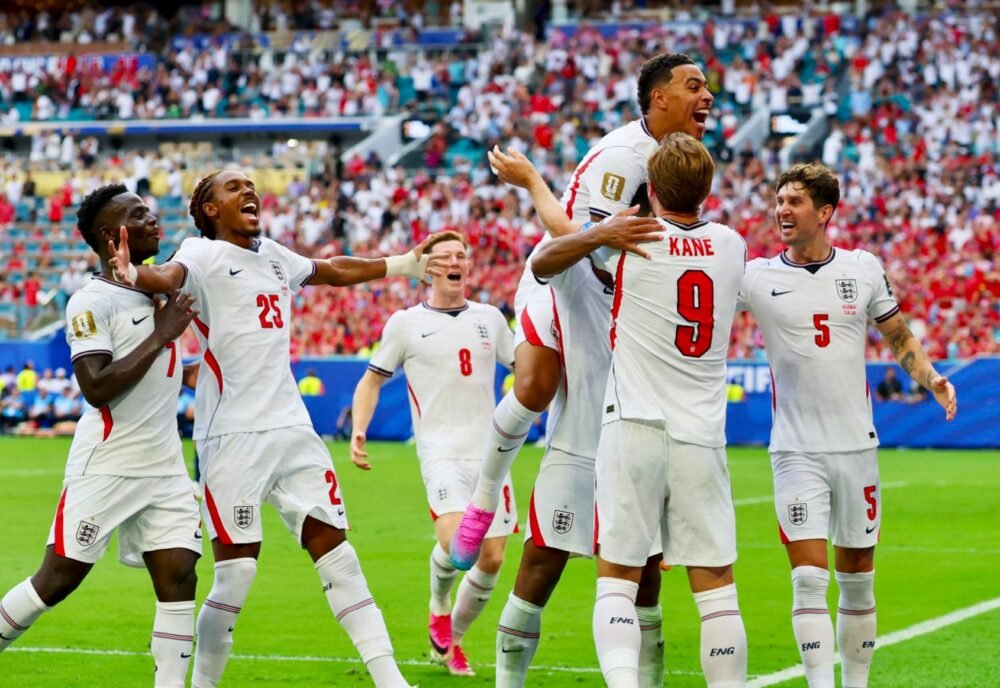 Dua Gol Jude Bellingham Antar Inggris Singkirkan Norwegia 2-1