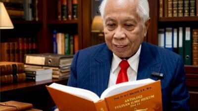 OC Kaligis: Rekonsiliasi AAI dan Masa Depan Advokat Indonesia