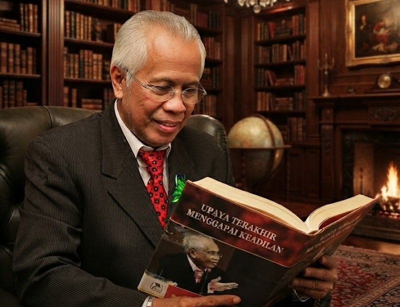 'Presumption of Innocence' dalam Kasus Jampidsus