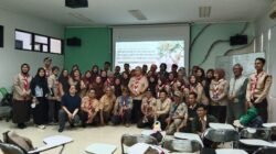 Lokakarya Pra-OWAKA FOKSI, Pakar Unpad Prediksi Harimau-Badak Sumatra Berisiko Punah 2051