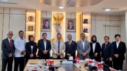 BERSAMA dan Kemenko Kumham Imipas Bahas Pencegahan Narkoba, Dorong Pembentukan Relawan hingga Tingkat Desa