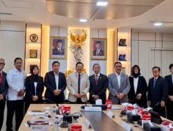 BERSAMA dan Kemenko Kumham Imipas Bahas Pencegahan Narkoba, Dorong Pembentukan Relawan hingga Tingkat Desa