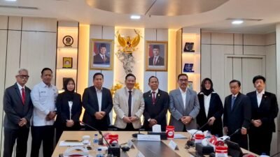 BERSAMA dan Kemenko Kumham Imipas Bahas Pencegahan Narkoba, Dorong Pembentukan Relawan hingga Tingkat Desa