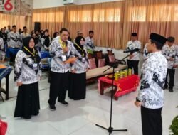 PGRI Kota Pasuruan Luncurkan PGRI POWER, Perkuat Gerakan 1 Juta Guru Mahir Koding dan AI