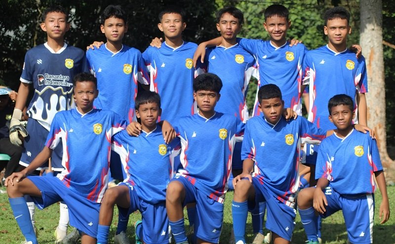 Pembinaan PalmCo Berbuah Prestasi, PS PTPN III Juara Piala Presiden 2026 Zona Labuhanbatu