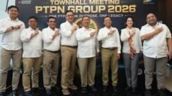 PTPN IV PalmCo Raih Tiga Penghargaan Tata Kelola