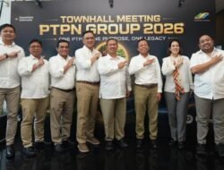 PTPN IV PalmCo Raih Tiga Penghargaan Tata Kelola