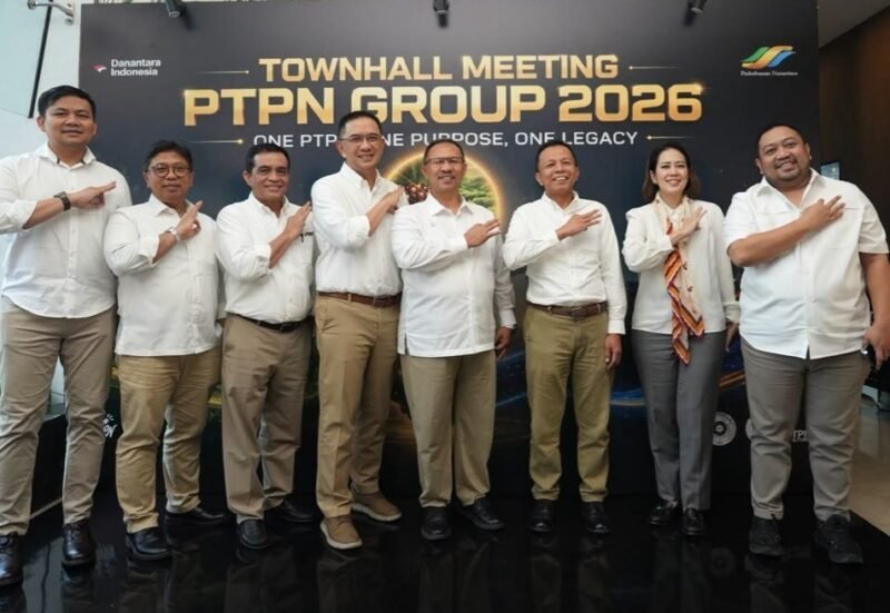 PTPN IV PalmCo Raih Tiga Penghargaan Tata Kelola