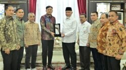 PTPN IV PalmCo Perkuat Sinergi dengan Pemprov Sumbar untuk Dukung Operasional dan Pembangunan Daerah